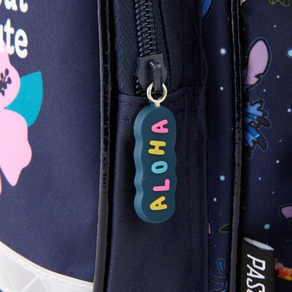 PASO STITCH TORNISTER DLA DZIEWCZYNY KOMPLET 6 ele. DO KLAS 1-4 PODSTAWÓWKI