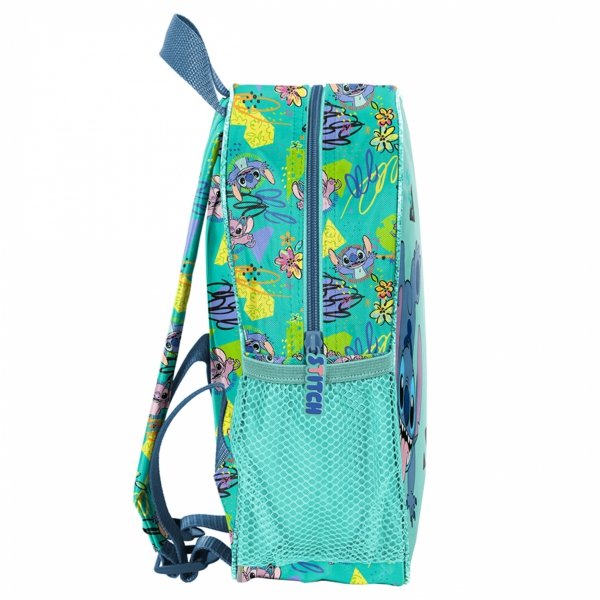 3D PLECAK STITCH PRZEDSZKOLNY NA WYCIECZKI PLECACZEK DLA DZIEWCZYNEK PASO