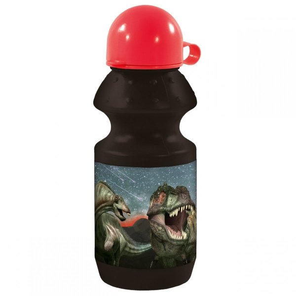 Tyranozaur Chłopięcy Tornister w Zestawie Szkolnym Dinozaur [TEMBDN17]