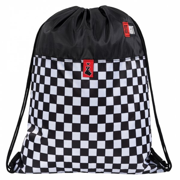 Szachownica Majewski Worek St.Right na Buty Obuwie Wf [SO1]