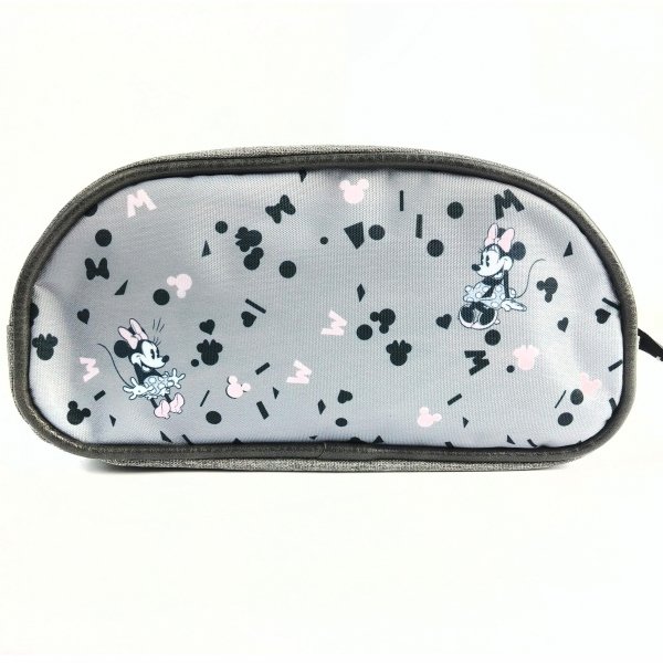 PIÓRNIK Myszka Minnie dla Dziewczyny 2 komorowy Saszetka Szkolny [608556]