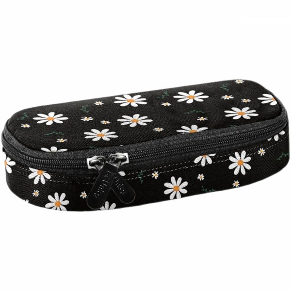 PIÓRNIK STOKROTKI ETUI SZKOLNY USZTYWNIANY MŁODZIEŻOWY BEUNIQ