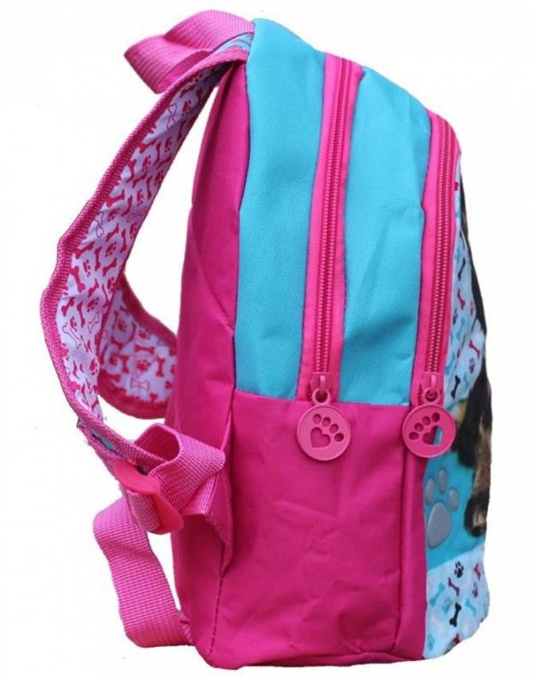 Plecak Plecaczek Pies Piesek do Przedszkola [607839]