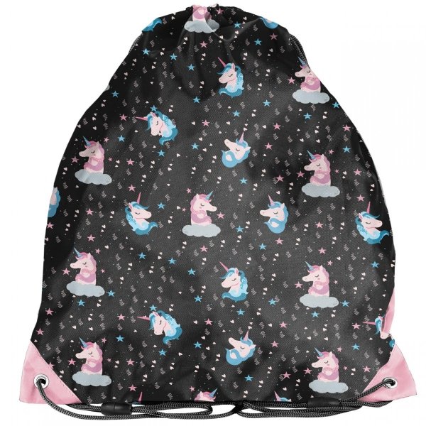 Duży Plecak Szkolny Jednorożec Dziewczęcy Paso [PP22UN-2706]