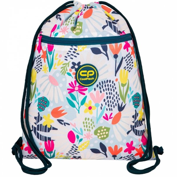 Dziewczęcy duży zestaw Coolpack Plecak Cp Sunny do Podstawówki Patio [F029663]