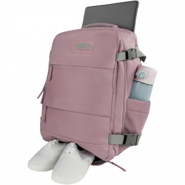 PODRÓŻNY PLECAK KABINOWY BAGAŻ PODRĘCZNY BACKUP 40X30X20 RYANAIR WIZZ AIR