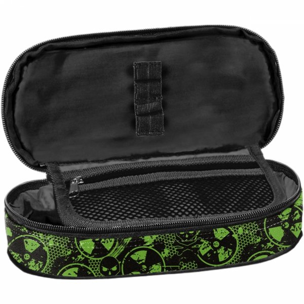 PIÓRNIK DLA CHŁOPAKÓW WARNING ALERT DO PODSTAWÓWKI PASO ETUI