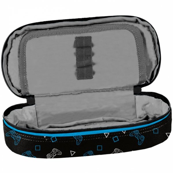 Gamepad Piórnik dla Chłopaków do Podstawówki Paso Etui Gaming Gra Gry