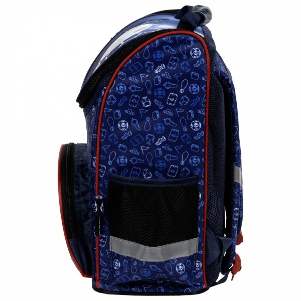 FOOTBALL TORNISTER SZKOLNY DO 1 KLASY PODSTAWÓWKI DLA CHŁOPAKA PIŁKA NOŻNA