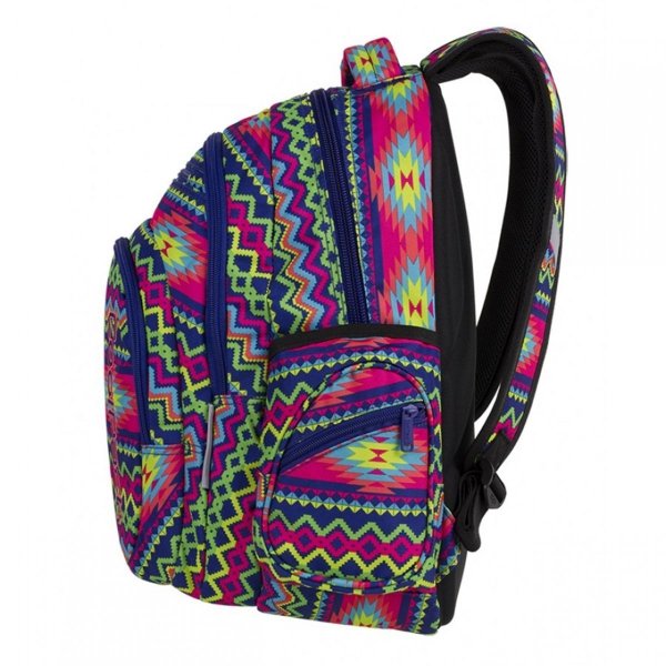 Plecak Indiański CP CoolPack Szkolny Młodzieżowy Boho Elektra Patio [87438CP]