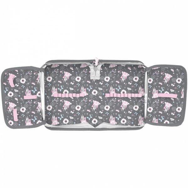 PLECAK SZKOLNY DO PODSTAWÓWKI BALETNICA PASO KOMPLET 3w1 DLA DZIEWCZYNEK