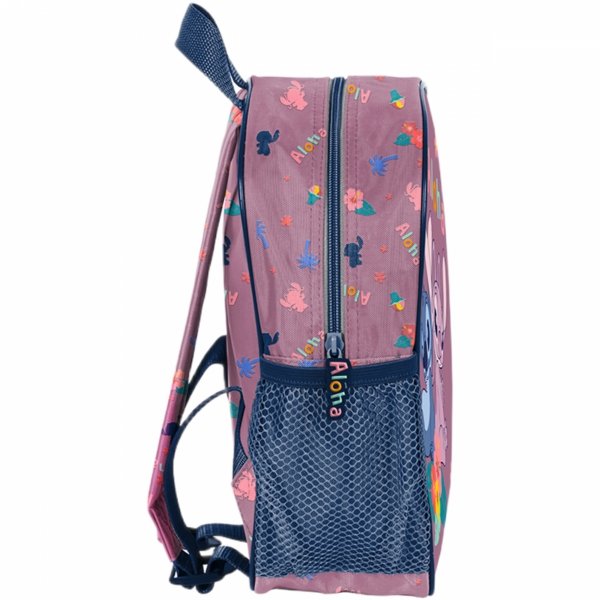 3D PLECAK STICH PRZEDSZKOLNY NA WYCIECZKI PLECACZEK DLA DZIEWCZYNEK STITCH