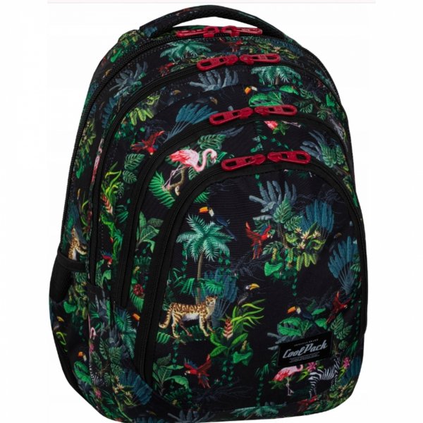 PLECAK COOLPACK CP MALINDI MŁODZIEŻOWY SZKOLNY DRAFTER PATIO