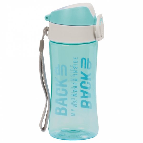 KREMOWE NAPISY MŁODZIEŻOWY PLECAK BACKUP DZIEWCZĘCY SZKOLNY ZESTAW 5 ele.