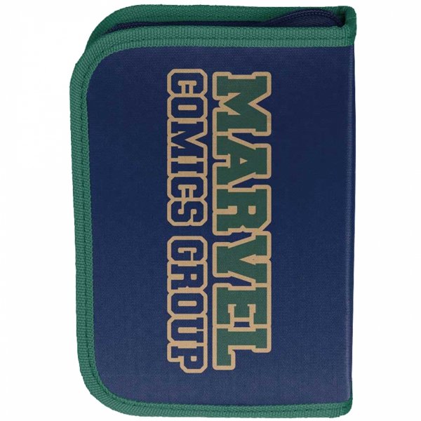 TORNISTER MARVEL COMICS SZKOLNY DLA CHŁOPAKA AVENGERS KOMPLET 5w1 PASO