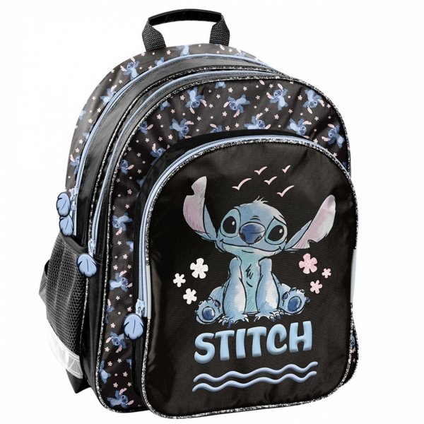 PLECAK STITCH SZKOLNY DO 1 KLASY KOMPLET 6w1  LILO i STICH DLA DZIEWCZYNEK