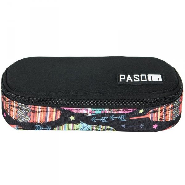 Piórnik Szkolny Młodzieżowy Etui w Piórka