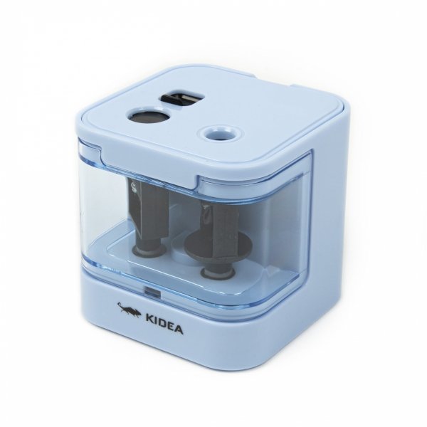 TEMPERÓWKA ELEKTRYCZNA PODWÓJNA AUTOMATYCZNA KIDEA NA BATERIĘ SZKOLNA [TEL2ANKA]