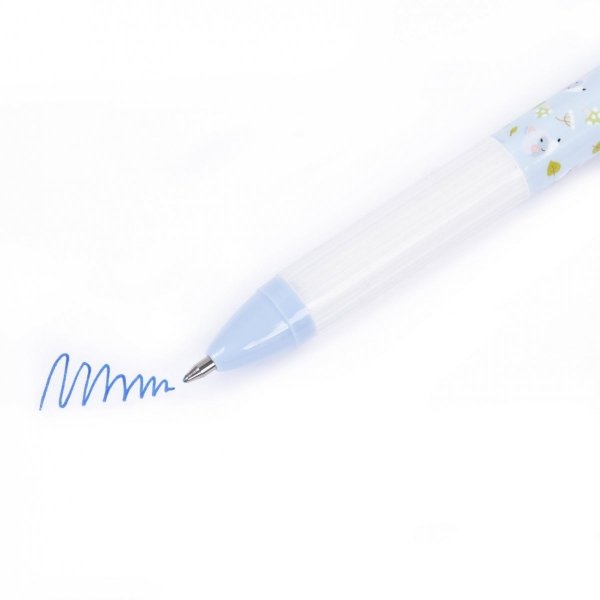 6 x Długopis Automatyczny komplet z Figurką Kidea [DAFEKAD]