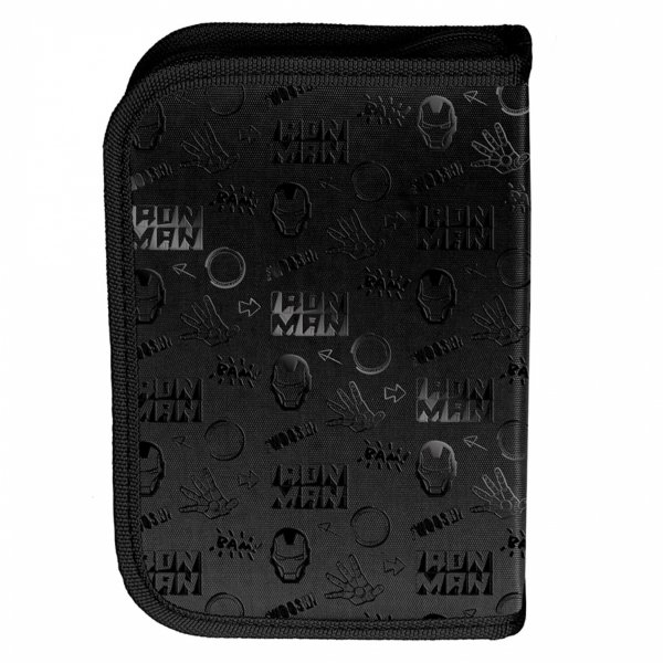 TORNISTER IRONMAN AVENGERS MARVEL SZKOLNY DLA CHŁOPAKÓW ZESTAW 5 ele. PASO