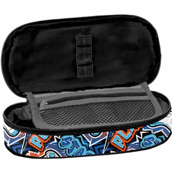 GAMEPAD PIÓRNIK GRY GRA SZKOLNY GAMER Z KLAPKĄ DO PODSTAWÓWKI GAMING PASO