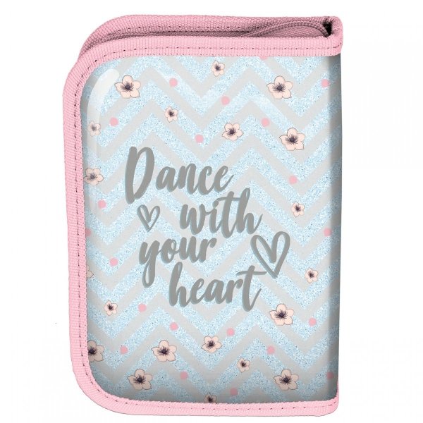 Nowy Szkolny Tornister Tancerka Baletnica Komplet 3w1 [PP21BL-525]