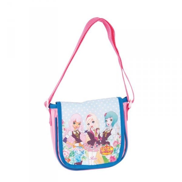 Torebeczka dla Dziewczyny na Ramię na Pasku Regal Academy RGA-302
