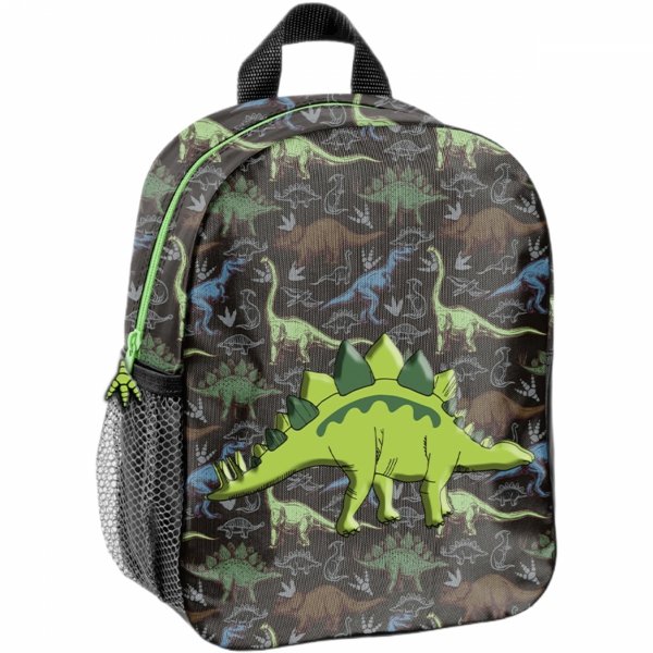 3D PLECAK DINOZAURY PRZEDSZKOLNY NA WYCIECZKI PLECACZEK TYRANOZAUR DINO