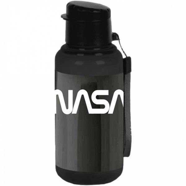 NASA BIDON DLA CHŁOPAKA SZKOLNY KOSMOS BUTELKA NA PICIE PASO 500 ml