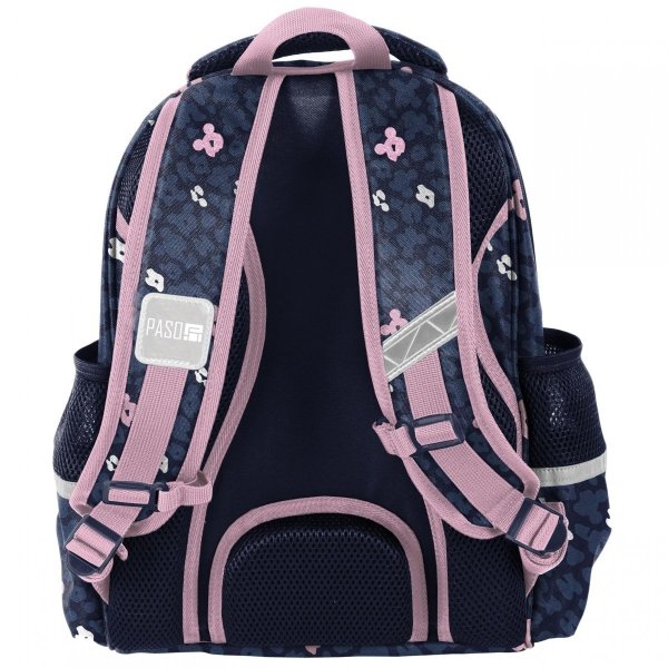 Tornister Plecak Szkolny Myszka Minnie Mini Disney zestaw [DM23MM-565]