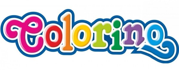 Kredki Wymazywalne z Gumką Colorino 12 Kolorów Ołówkowe [92531PTR]