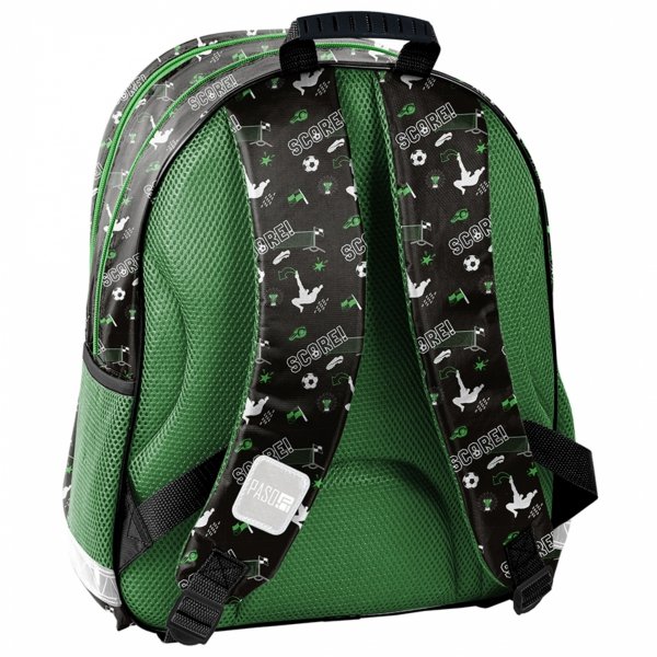 PIŁKA NOŻNA PLECAK SZKOLNY DO 1 KLASY SZKOŁY PODSTAWOWEJ FOOTBALL PIŁKARSKI