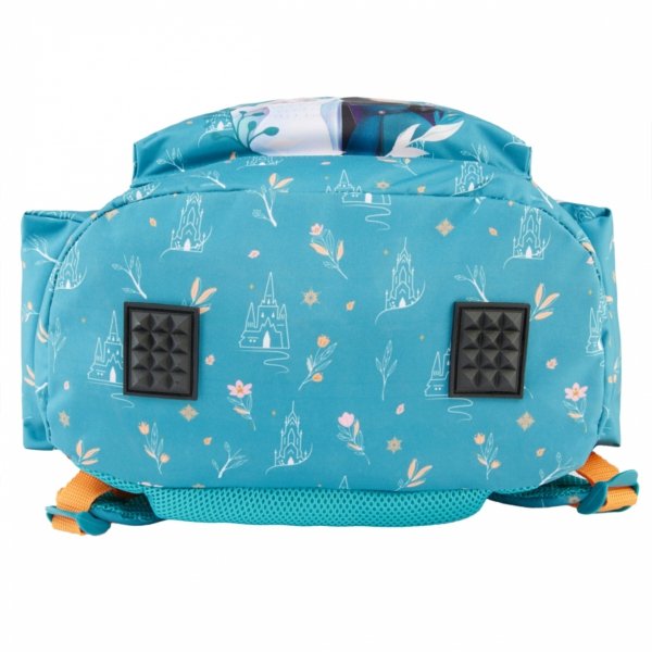 KOMPLET 5w1 KRAINA LODU FROZEN PLECAK SZKOLNY DZIECIĘCY DO KLAS 1-4 PASO