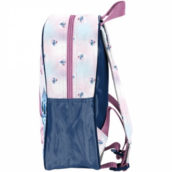 STICH PLECACZEK PRZEDSZKOLNY PLECAK DLA DZIEWCZYNY NA WYCIECZKI STITCH LILO