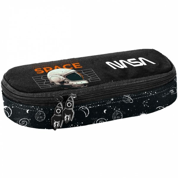 KOSMOS PIÓRNIK NASA DLA CHŁOPAKÓW DO PODSTAWÓWKI PASO ETUI