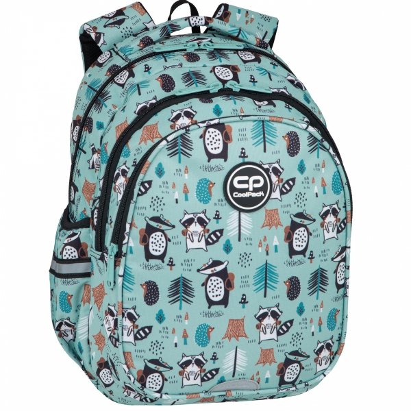 Plecak Cp Coolpack Szopy do Szkoły Podstawowej Patio komplet [F029661]