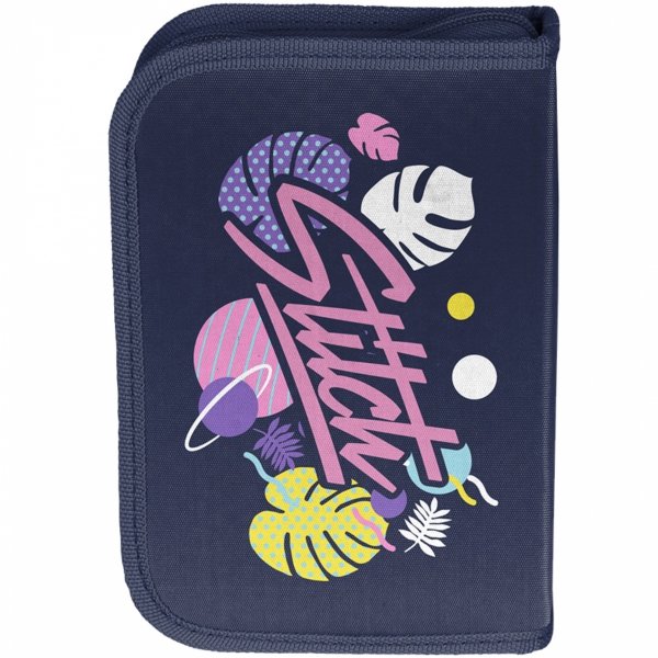 STITCH TORNISTER KOMPLET 5w1 DZIEWCZĘCY DO PODSTAWÓWKI DO 1 KLASY