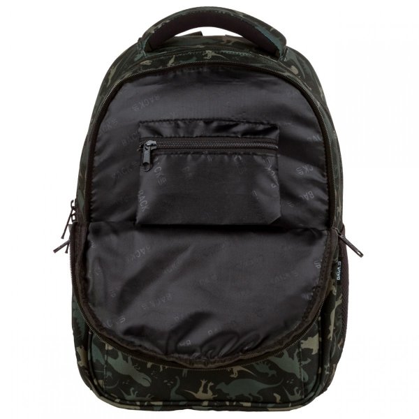 Tyranozaur Plecak Szkolny Backup dla Uczniów zestaw [PLB4P113]