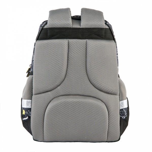 ZESTAW 3el SMILEY PLECAK SZKOLNY DZIECIĘCY TORNISTER BUŹKI EMOTKI EMITIKONY