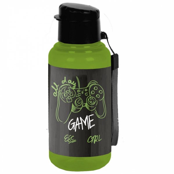 TORNISTER GAMEPAD GRA SZKOLNY GAMING GRY CHŁOPIECY DO KLAS 1-4 ZESTAW 5w1