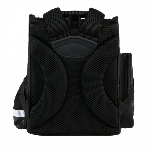 NASA TORNISTER SZKOLNY DLA CHŁOPAKÓW KOMPLET 3w1 DO PODSTAWÓWKI CZARNY