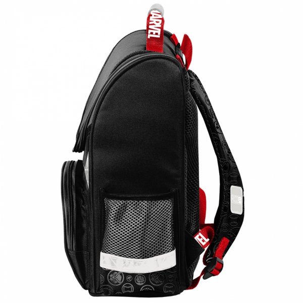 TORNISTER AVENGERS SZKOLNY CHŁOPIĘCY KAPITAN AMERYKA IRONMAN KOMPLET 3ele