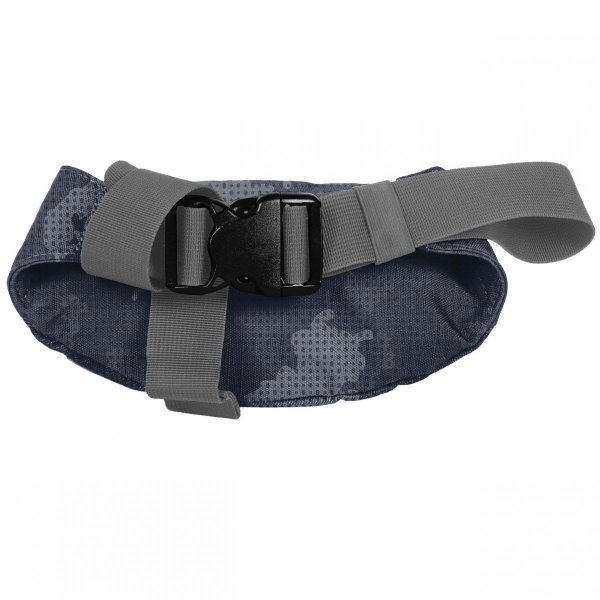 Nerka Czarna NASA Saszetka Torba na Pas Kosmos [PP21NA-509]