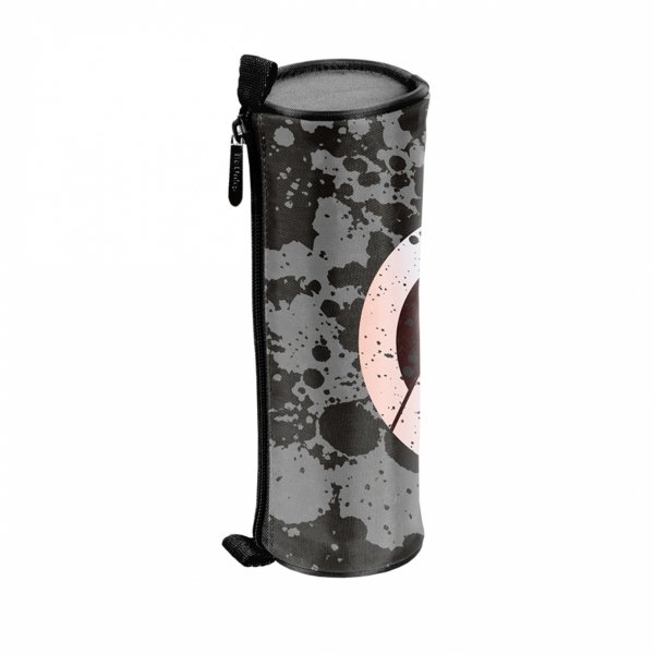 Avengers Czarny Piórnik Szkolny Tuba Beuniq Paso Marvel [AV23FF-003]