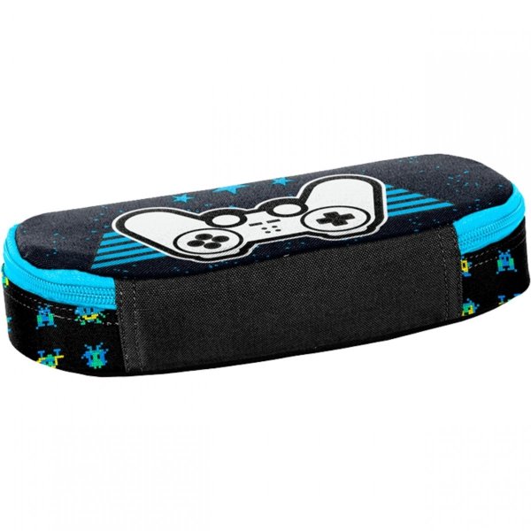 Chłopięcy Tornister do szkoły Gamepad Game komplet Paso [PP23NX-524]