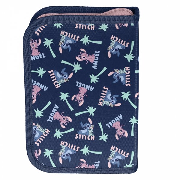 KOMPLET 6w1 STICH PLECAK SZKOLNY TORNISTER LILO i STITCH PASO DZIEWCZĘCY