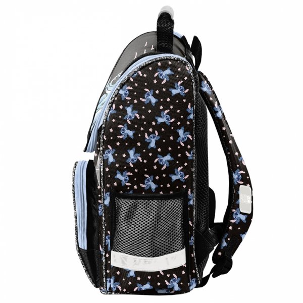 TORNISTER STITCH  DO KLAS 1-4 DLA UCZENNIC PIERWSZOKLASISTKI STICH i LILO