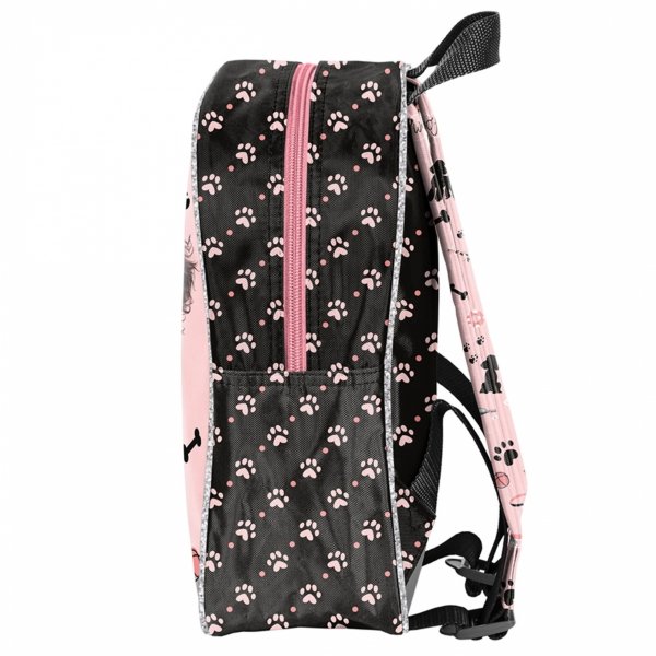 3D PLECAK Z PIESKAMI PRZEDSZKOLNY NA WYCIECZKI PLECACZEK DLA DZIEWCZYNEK