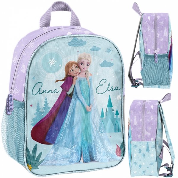 KRAINA LODU PLECACZEK PRZEDSZKOLNY PLECAK DLA DZIEWCZYNY NA WYCIECZKI PASO