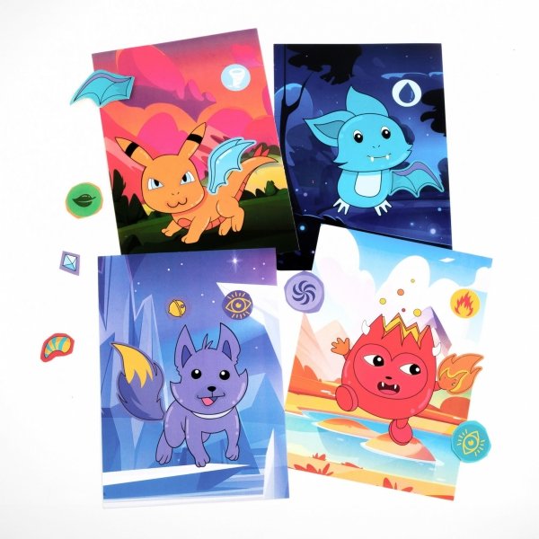 STWÓRZ KOSMICZNE ASTROFORY KIDEA ZESTAW KREATYWNY DLA DZIECI ARTYSTYCZNY